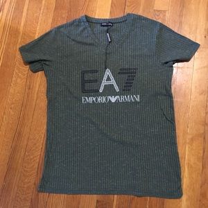 Emporio Armani t shirt